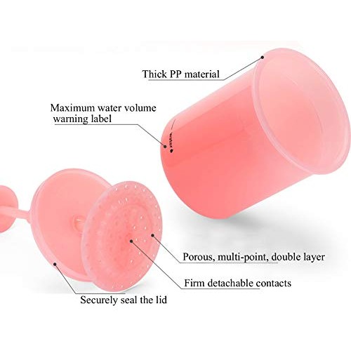 Face Foam Maker Rich Cream Foamer Skincare Tools Travel Household Convenient ...