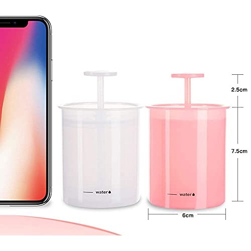 Face Foam Maker Rich Cream Foamer Skincare Tools Travel Household Convenient ...