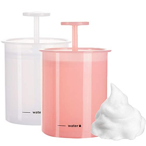 Face Foam Maker Rich Cream Foamer Skincare Tools Travel Household Convenient ...