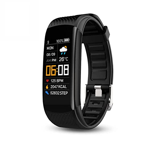 Fitness Tracker - Activity Tracker Watch with Heart Rate Blood Pressure Sleep...