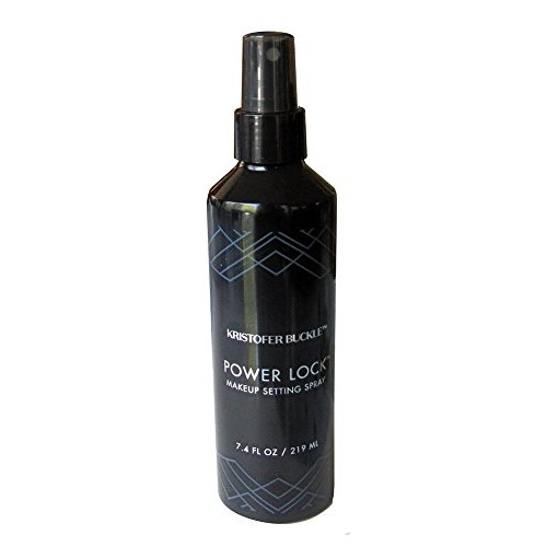 Kristofer Buckle Power Lock Makeup Setting Spray 7.4 FLoz