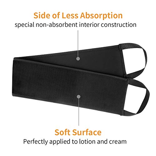 Self Tanning Lotion Applicators For Your Back, Easy Self Application of Lotio...
