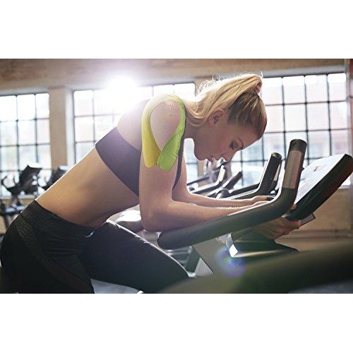 KT TAPE PRO Synthetic Elastic Kinesiology Therapeutic Tape, 125 Foot Jumbo Un...