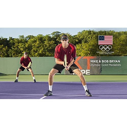 KT TAPE PRO Synthetic Elastic Kinesiology Therapeutic Tape, 125 Foot Jumbo Un...