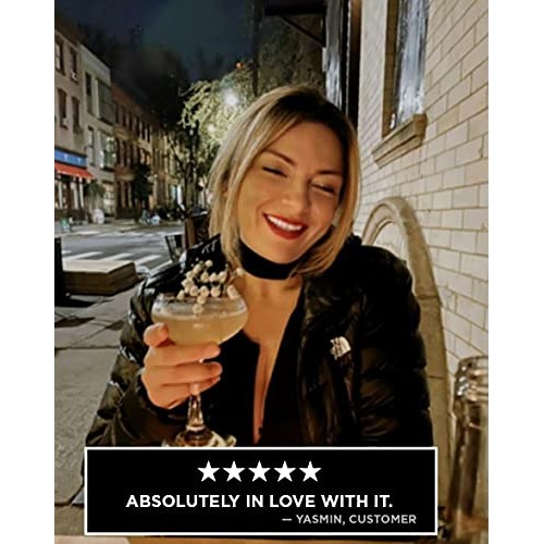 DINNER AT 8, by Kuckian - Sexy Red Lipstick - LONG LASTING - Liquid Velvet Su...