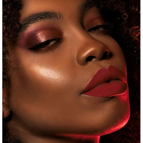 DINNER AT 8, by Kuckian - Sexy Red Lipstick - LONG LASTING - Liquid Velvet Su...