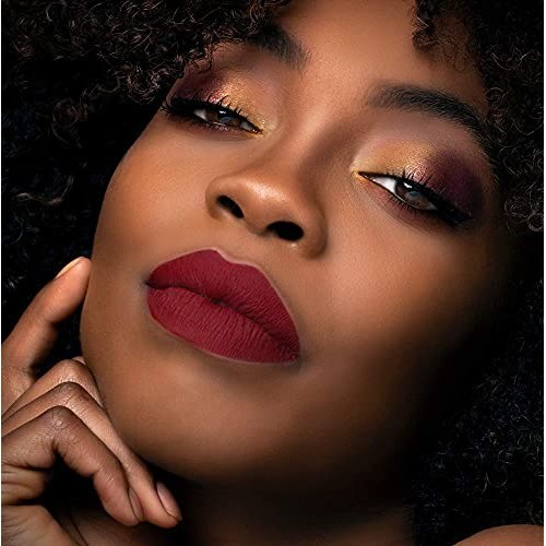 DINNER AT 8, by Kuckian - Sexy Red Lipstick - LONG LASTING - Liquid Velvet Su...