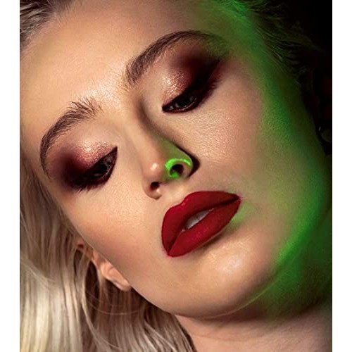 DINNER AT 8, by Kuckian - Sexy Red Lipstick - LONG LASTING - Liquid Velvet Su...