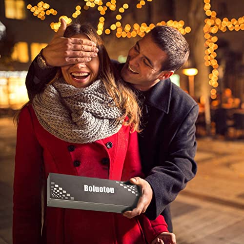 2 Pack Portable Extendable Back Scratcher, Kuvvfe Stainless Steel Telescoping...