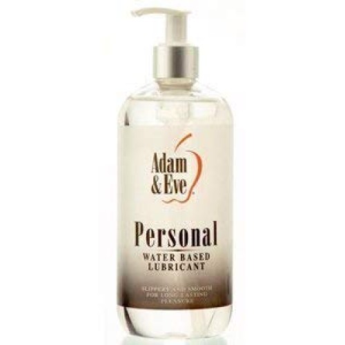 Evolved Novelties Adam and Eve Personal Water Based Lube
