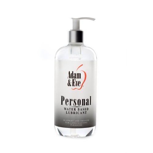 Evolved Novelties Adam and Eve Personal Water Based Lube
