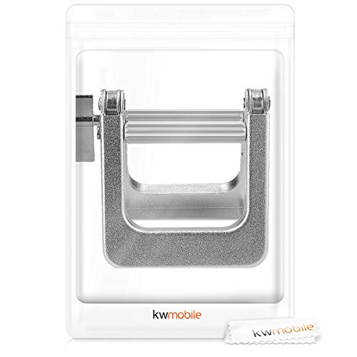 kwmobile Metal Toothpaste Tube Squeezer - Large Multifunctional Tube Wringer ...