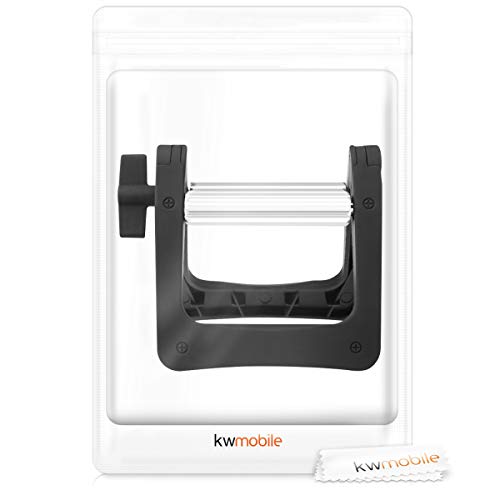 kwmobile Plastic Toothpaste Tube Squeezer - Large Multifunctional Tube Wringe...