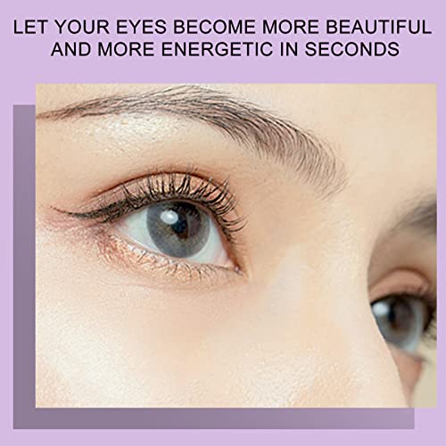 KYDA Double Eyelid Sticker Kit, 480pcs Eyelid Lifter Strips, Droopy Eyelid Li...