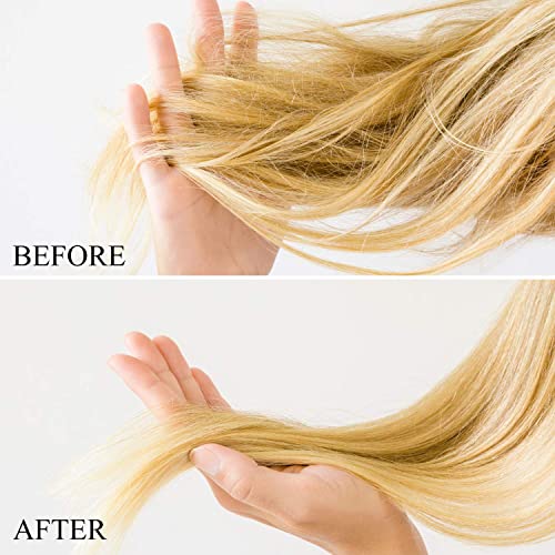 Luseta Keratin Shampoo and Conditioner for Color Treated Damaged & Dry Hair, ...