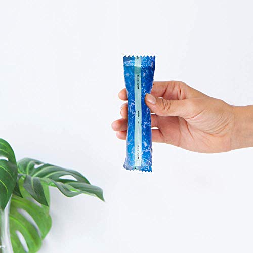 L. Organic Cotton Tampons with BPA-Free Applicators, Super Absorbency, 30 Count