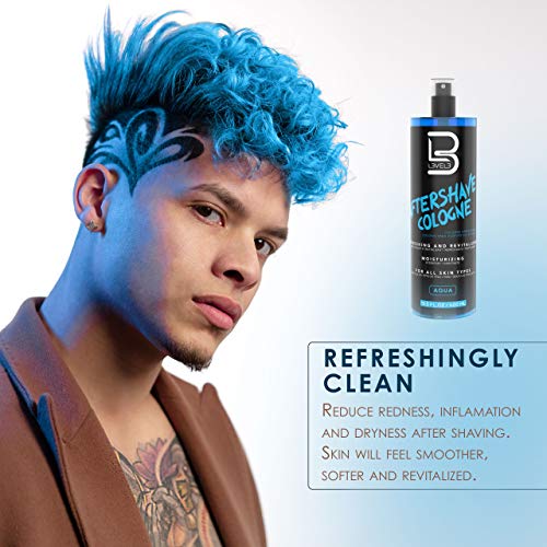 Level 3 After Shave Spray Cologne - Softens Skin - Refreshes and Relieves Fac...