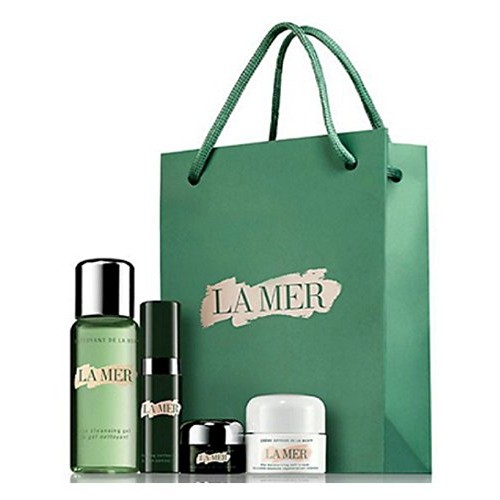 La Mer 4 Piece Travel Skin Care Set
