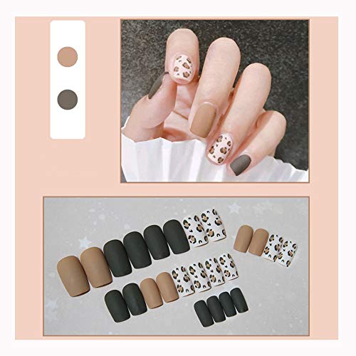 12pairs=24pcs Press on False Nails+Blackhead Remover Peel Off Mask