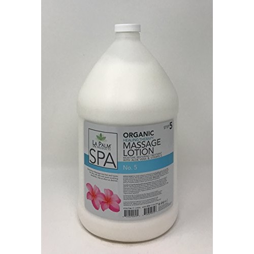 Healing Therapy Massage Lotion | 1 Gal (No. 5)