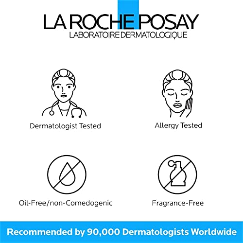 La Roche-Posay Anthelios Anti-Aging Primer with Sunscreen, 50 SPF, Blurs Fine...