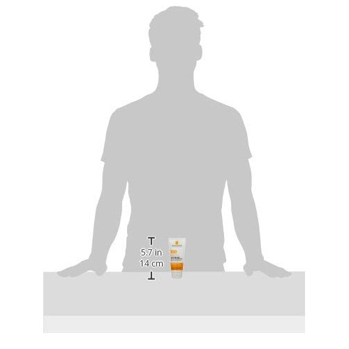 La Roche-Posay Anthelios Melt-in Milk Body & Face Sunscreen Lotion Broad Spec...