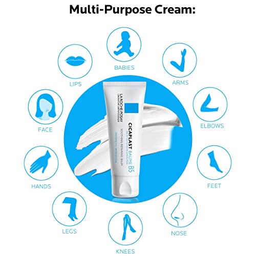 La Roche-Posay Cicaplast Balm B5, Healing Ointment and Soothing Therapeutic M...