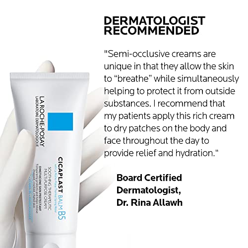 La Roche-Posay Cicaplast Balm B5, Healing Ointment and Soothing Therapeutic M...