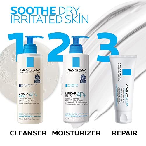 La Roche-Posay Cicaplast Balm B5, Healing Ointment and Soothing Therapeutic M...