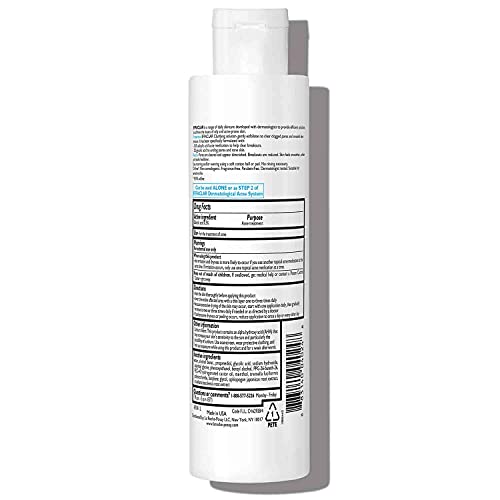 La Roche-Posay Effaclar Clarifying Solution Acne Toner with Salicylic Acid an...