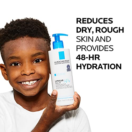 La Roche-Posay Lipikar Balm AP+ Intense Repair Body Lotion for Dry Skin, Body...