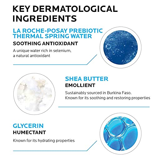 La Roche-Posay Lipikar Body Lotion Daily Repair Moisturizing Cream, Fragrance...