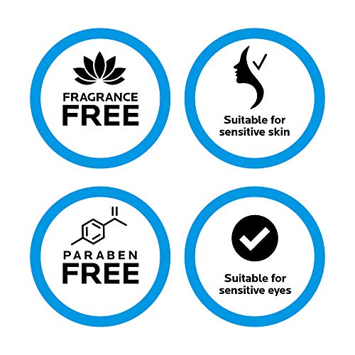 La Roche-Posay Respectissime Waterproof Eye Makeup Remover, Won't Irritate Se...