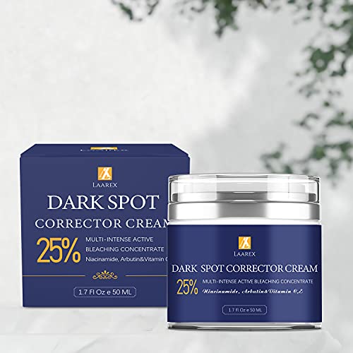 Dark Spot Corrector Remover for Face and body, Dark Spot Cream with Quick Res...