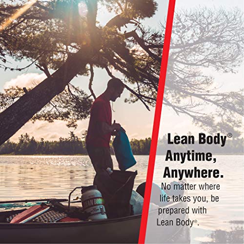 Labrada Nutrition Lean Body Hi-Protein Meal Replacement Shake, Vanilla, 2.47-...