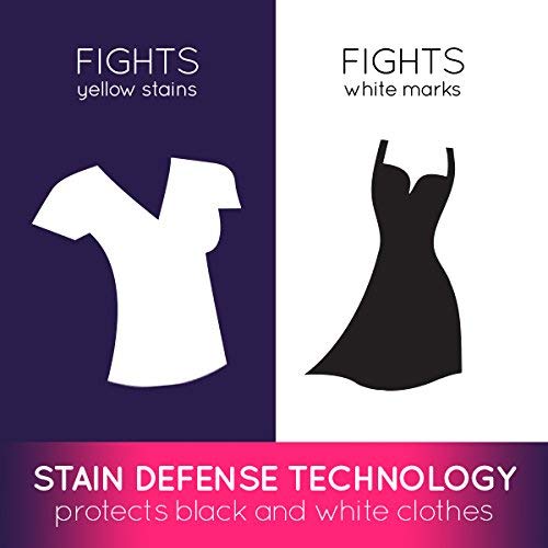 Lady Speed Stick Antiperspirant Deodorant Stainguard Powder Fresh - 2.3 oz (4...