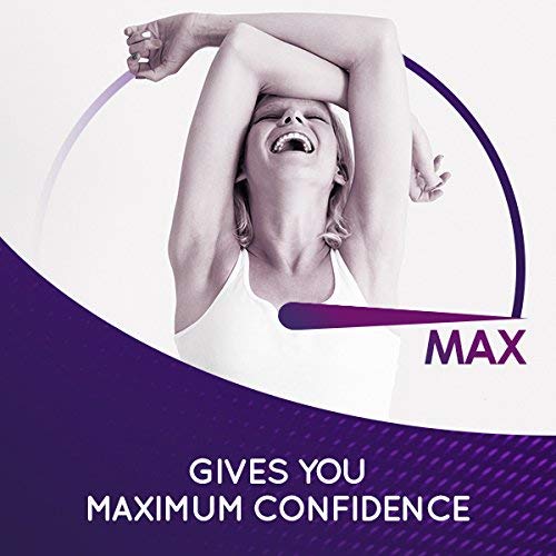 Lady Speed Stick Antiperspirant Deodorant Stainguard Powder Fresh - 2.3 oz (4...