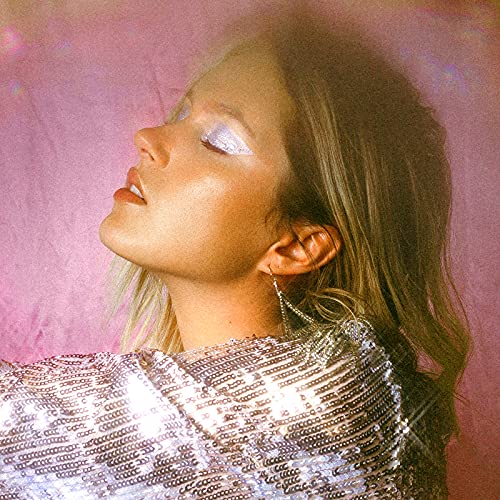 Lady Up Body Glitter, Holographic Glitter Gel for Body, Face, Eye, Hair, Nail...