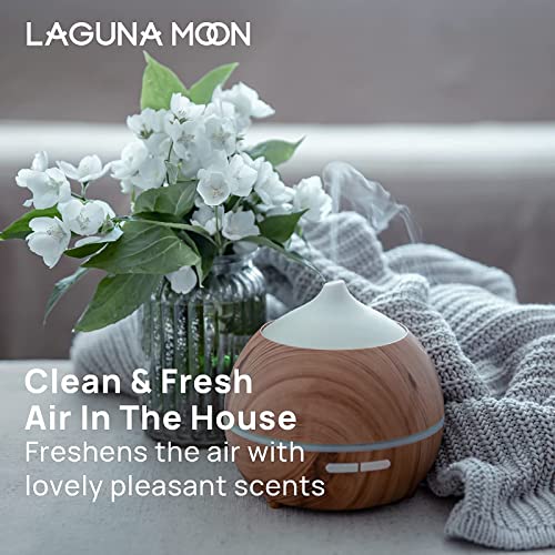 Lagunamoon Sweety Fragrance Oil Gift Set,for Diffuser,DIY Candles,Soaps, Air ...