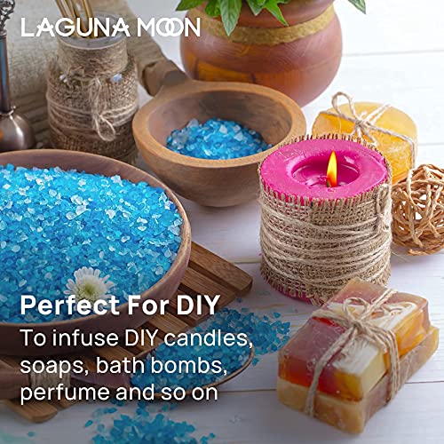 Lagunamoon Sweety Fragrance Oil Gift Set,for Diffuser,DIY Candles,Soaps, Air ...