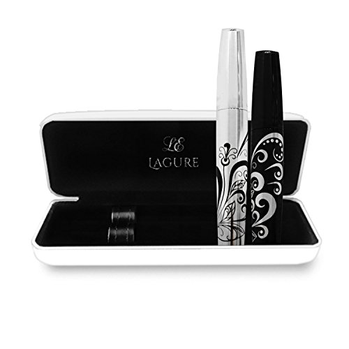 400x Silk Fiber Lash Mascara - Best for Thickening & Lengthening Eyelashes - ...