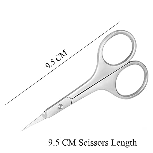 Nail Cuticle Trimmer Scissors Nail Cuticle Remover Tool for Nails Small Nail ...