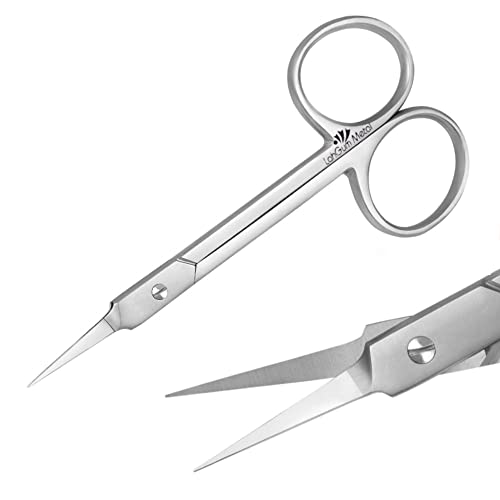 Nail Cuticle Trimmer Scissors Nail Cuticle Remover Tool for Nails Small Nail ...