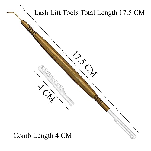 Separation Eye Lash Separator Tool Lash Lift Tools and Tint Kit Professional ...