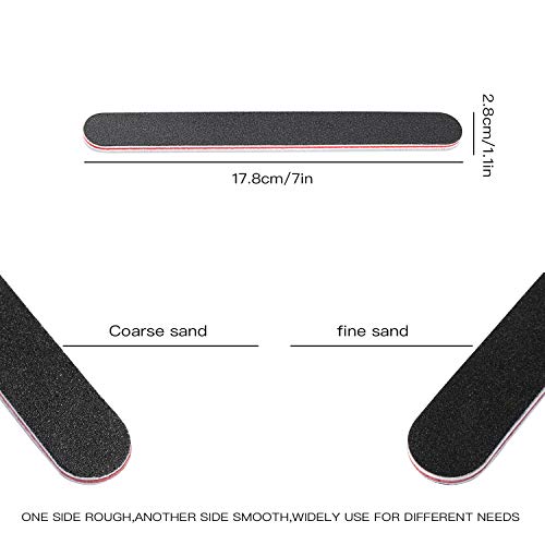 Toe Separators, Lainrrew 50 Pcs/ 25 Pairs Soft Foam Toe Separator Pedicure To...