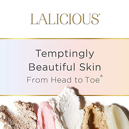 LALICIOUS Birthday Cake Shimmering Body Butter - Hydrating Body & Skin Moistu...