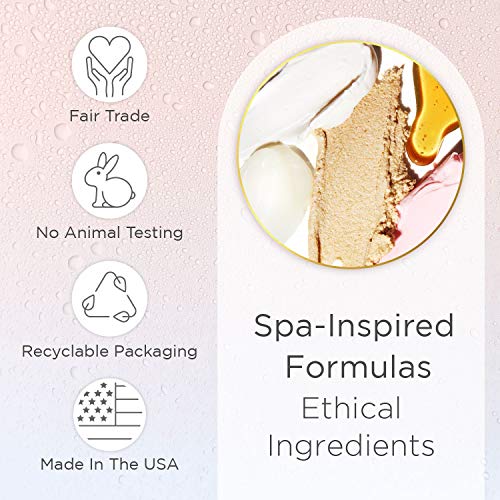 LALICIOUS Birthday Cake Shimmering Body Butter - Hydrating Body & Skin Moistu...