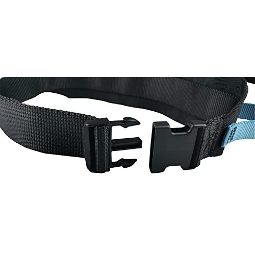 LAMBOX Gait Belt with 6 Handles and Quick Release Buckle (27-48") - Transfer ...