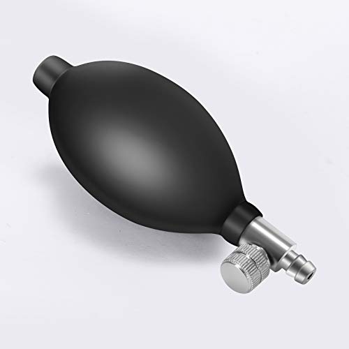 Lamoutor 3Pcs Blood Pressure Latex Bulb Replacement Inflation Bulb Pump Hand ...