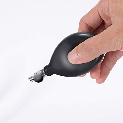 Lamoutor 3Pcs Blood Pressure Latex Bulb Replacement Inflation Bulb Pump Hand ...